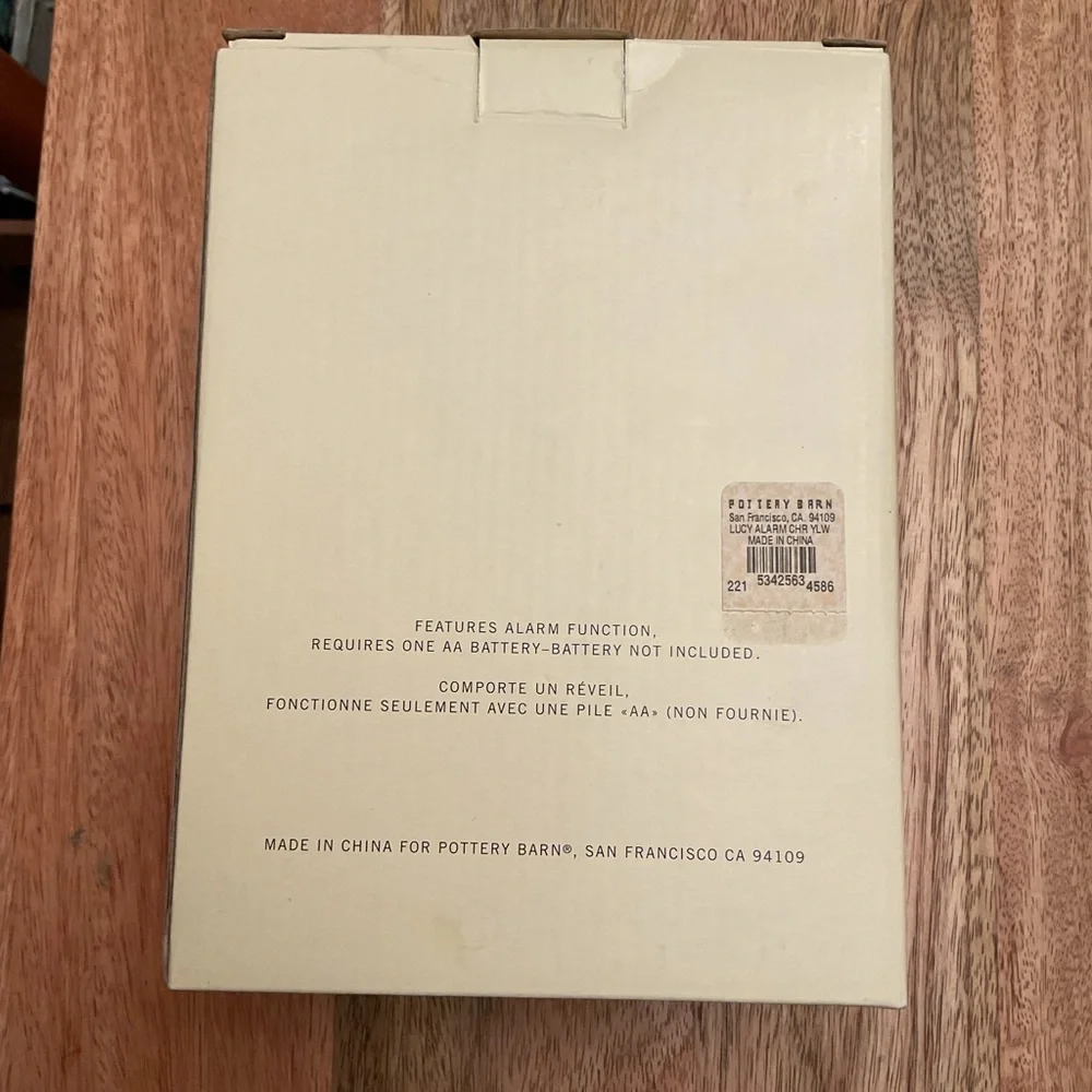 Pottery Barn nwt pottery